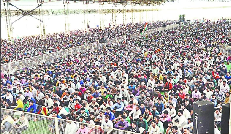 Triveni festival program