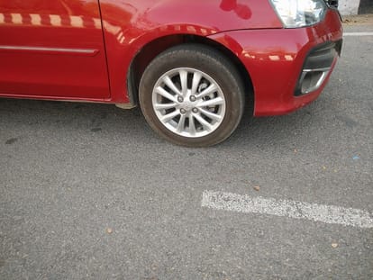 Test review of new Toyota Etios platinum plus