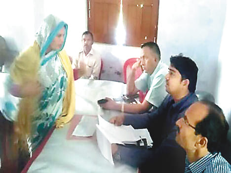 Government's goal to bring welfare schemes to the characters
