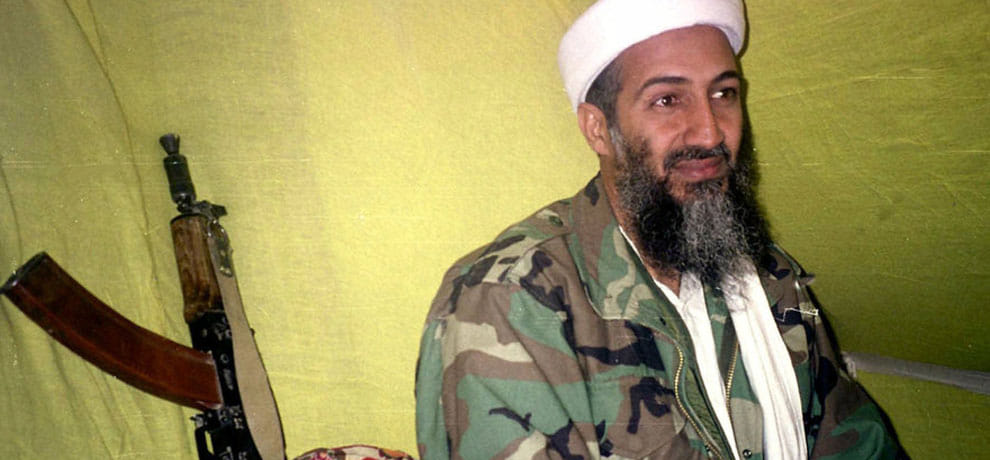 Osama’s son bent on avenging his father's death
