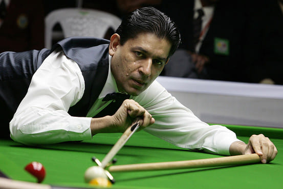 padam shri award winner snooker player geet sethi special interview at chandigarh on olympic games