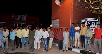 gangrape victim commit suicides, panchkula crime news