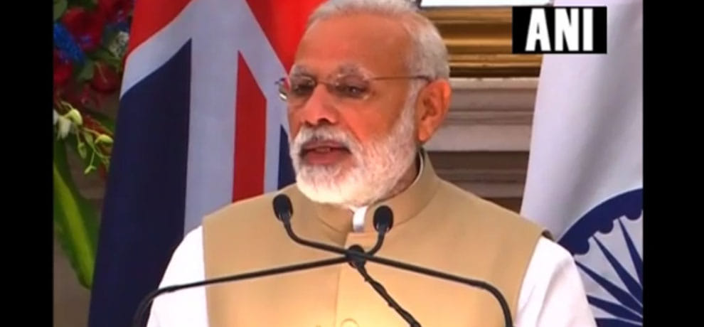 panachayat to silicon valley, womens are making india proud says modi