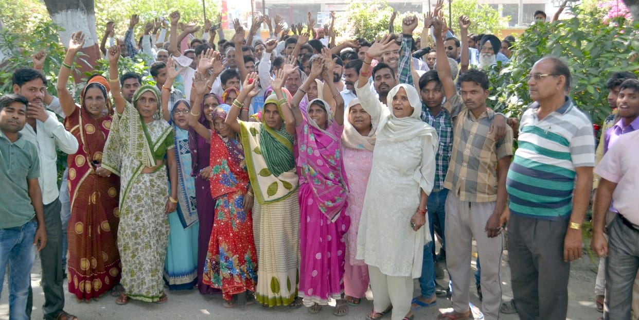 Farmers will not give land to Housing Development Council