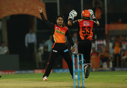 IPL 10: Rashid Khan is becoming trump card for Sunrisers  Hyderabad 