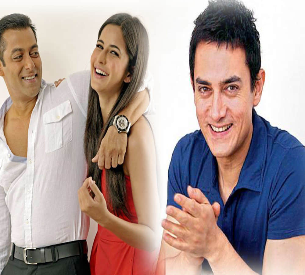 Salman Khan wants Katrina in Aamir Khan's 'Thugs of Hindostan'