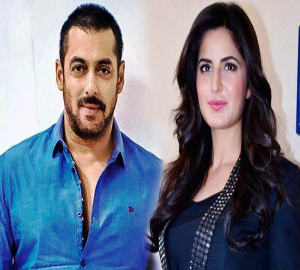 Salman Khan wants Katrina in Aamir Khan's 'Thugs of Hindostan'