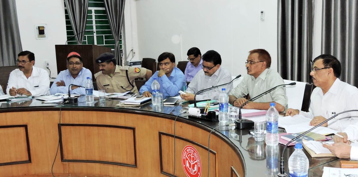 Strategy to tackle drought and flood