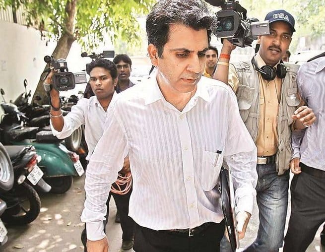 Unitech case: interim bail to Unitech promoters Sanjay Chandra and Ajay Chandra