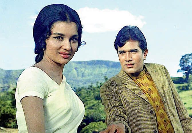 Sanjay Leela Bhansali cried on watching Asha Parekh in white saree, the hit girl auto biography