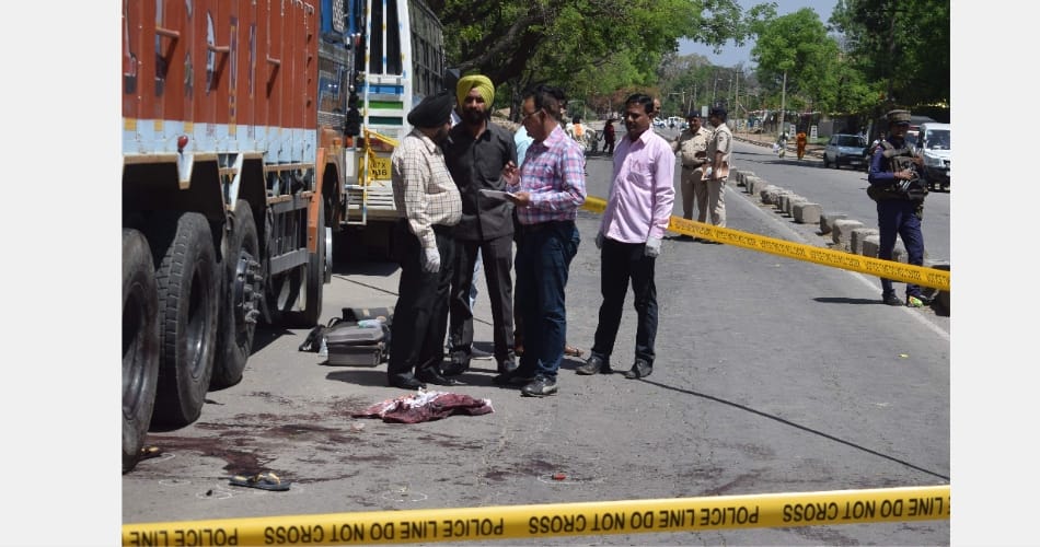 warning to kill brother in punjab sarpanch satnam singh murder at chandigarh case