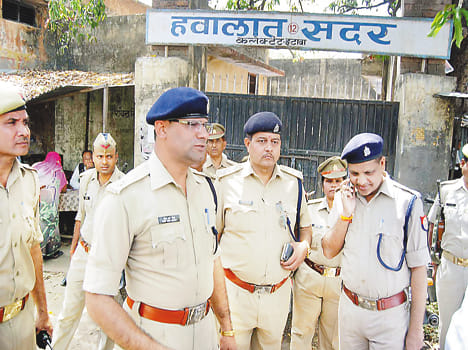  12 people arrested