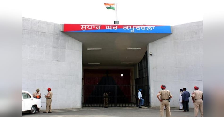 Punjab morden jail kapurthala, gangwar