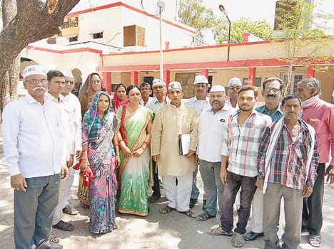 Front opened against private schools