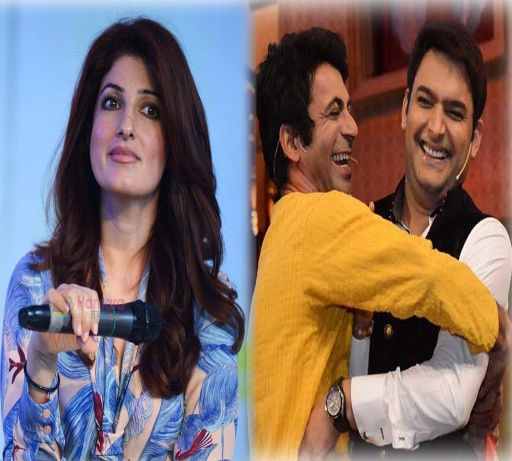 Twinkle Khanna takes a dig at Kapil Sharma-Sunil Grover fight in Australia-India flight