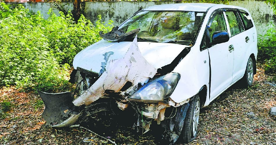 three boys hit by inova car in dispute at chandigarh, two boys dead