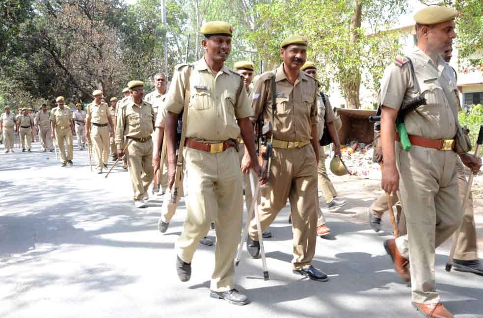 Forest Department for the third time removed encroachment