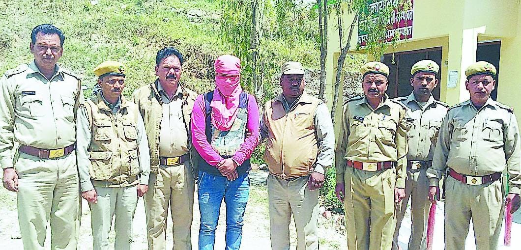 Dabangs kidnapped teenager