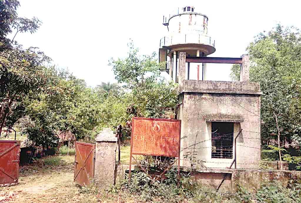 water problem