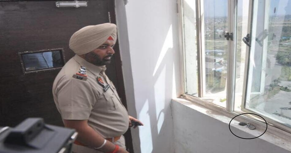women commit suicide by jumping from 11th floor