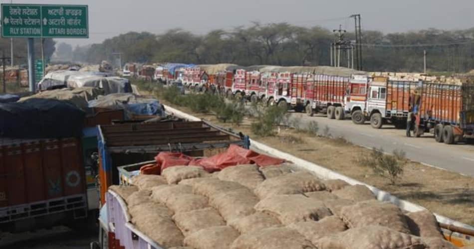 kulbhusn jadhav case hits indo pak trade sentiments