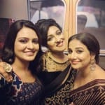 When Vidya Balan met the original Begum Jaan