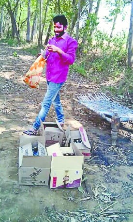 Women's strong performance in Mandawali police station