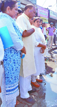 Sever truth on the sport minister Bainiwal