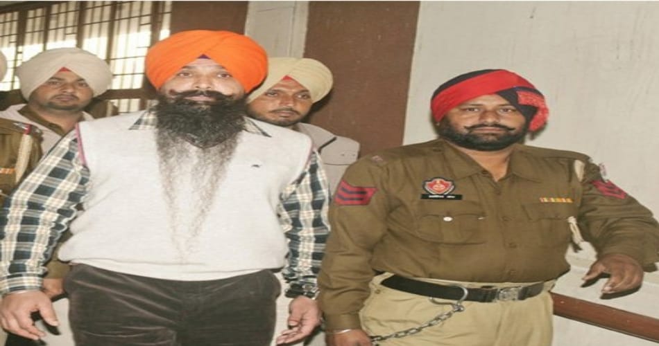 Balwant Singh Rajoana demands death again