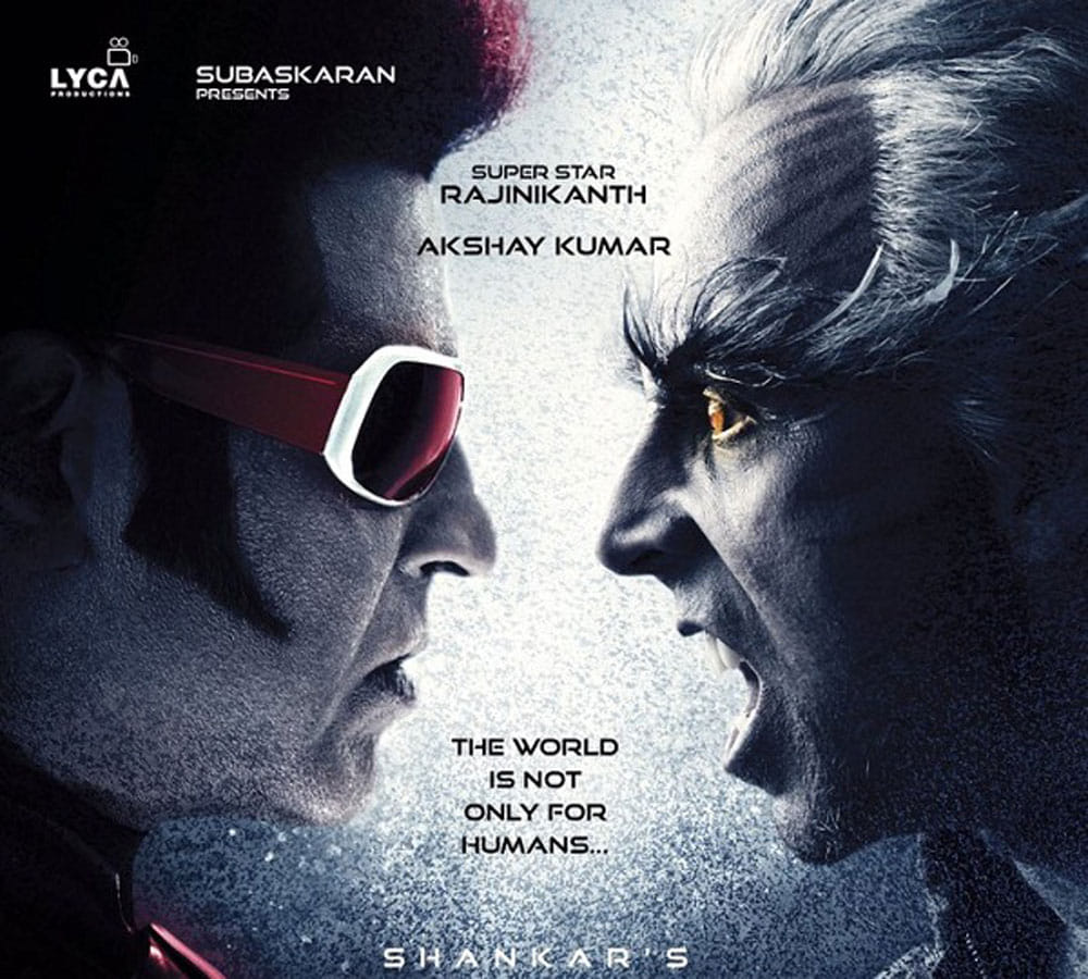 actor akshay kumar is getting more fees than rajanikanth for robot 2