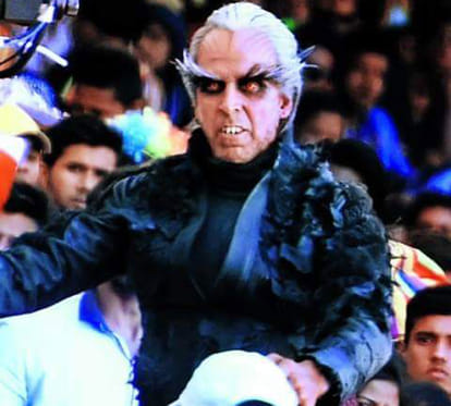 actor akshay kumar is getting more fees than rajanikanth for robot 2