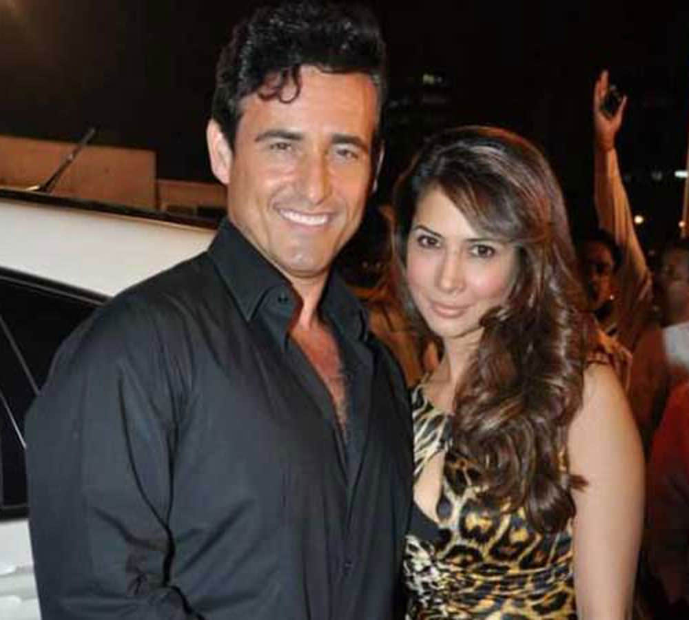 Kim Sharma’s husband left her penniless The actress rubbishes rumours