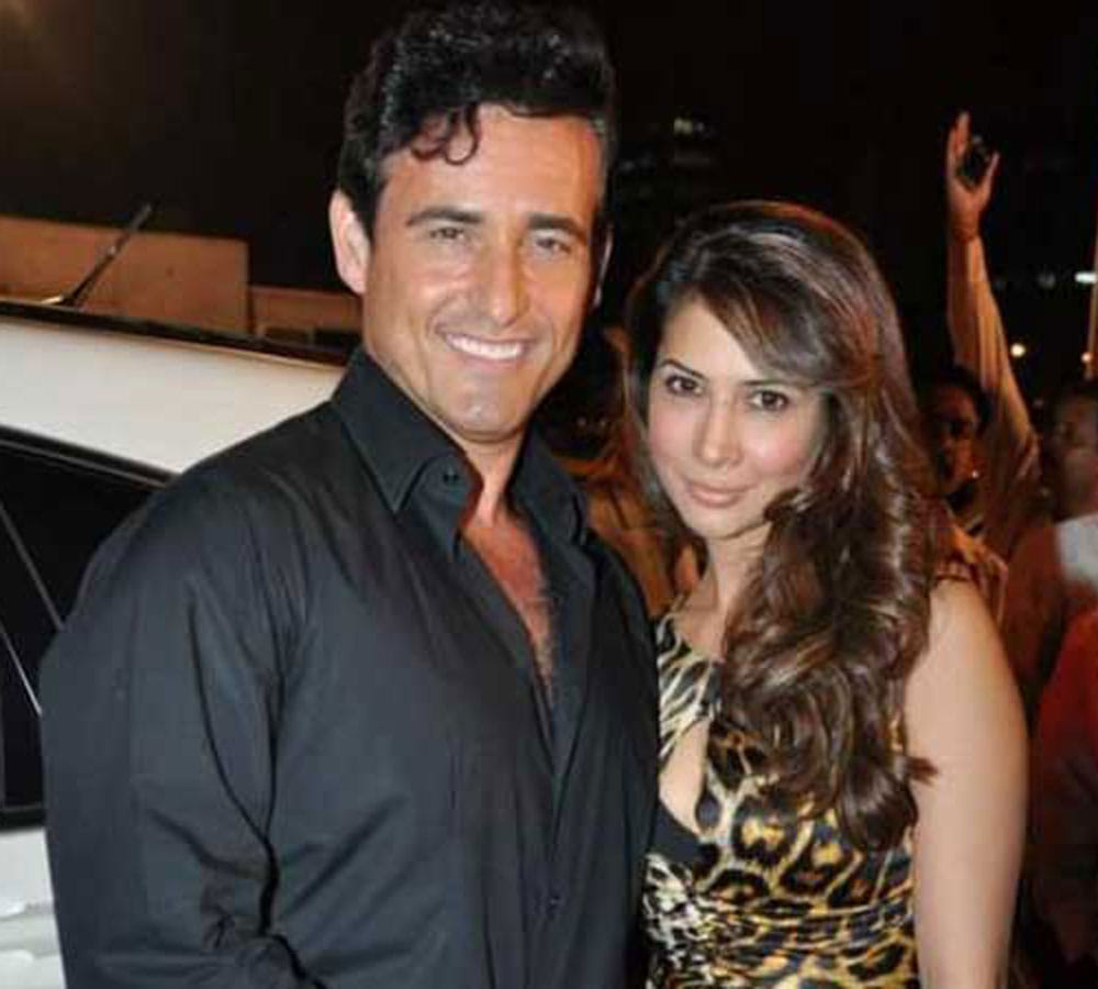 Kim Sharma’s husband left her penniless The actress rubbishes rumours