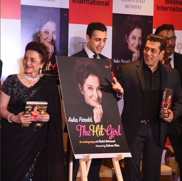 I can never write my own biography: Salman Khan