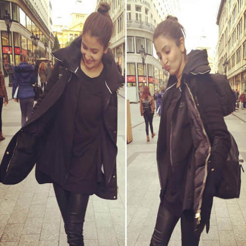 Anushka Sharma Is Ready With Her Next Production