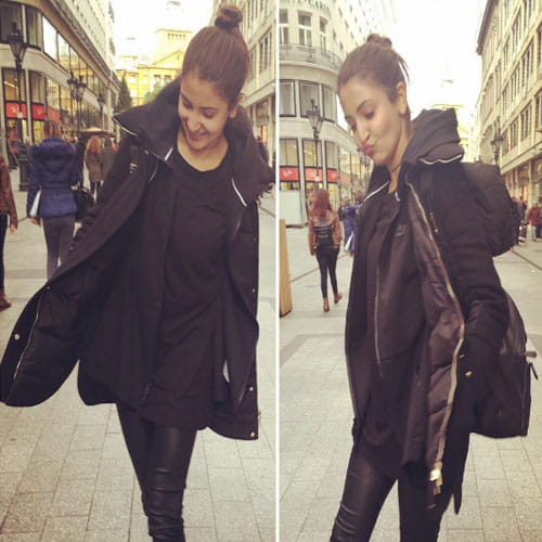 Anushka Sharma Is Ready With Her Next Production