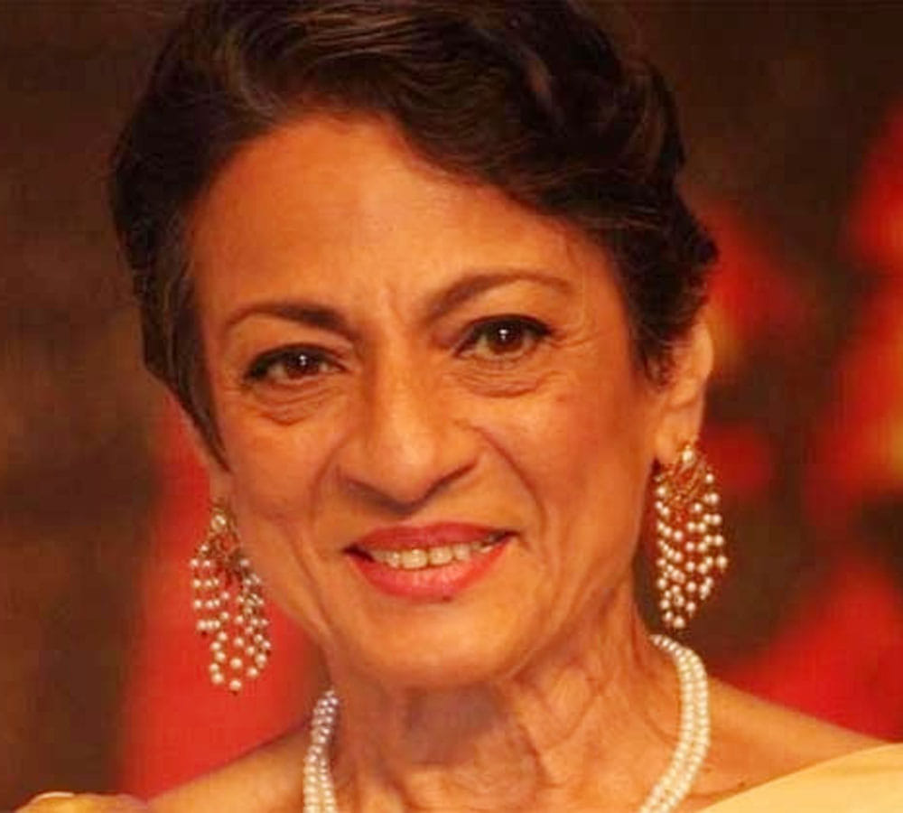 Tanuja Mukherjee Birthday know unknown facts about kajol mother life and filmy career