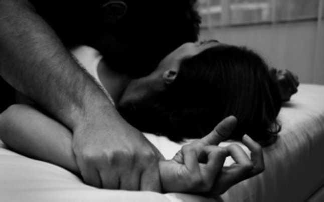 As soon as he entered the house, the gangrape alternatively, the threat