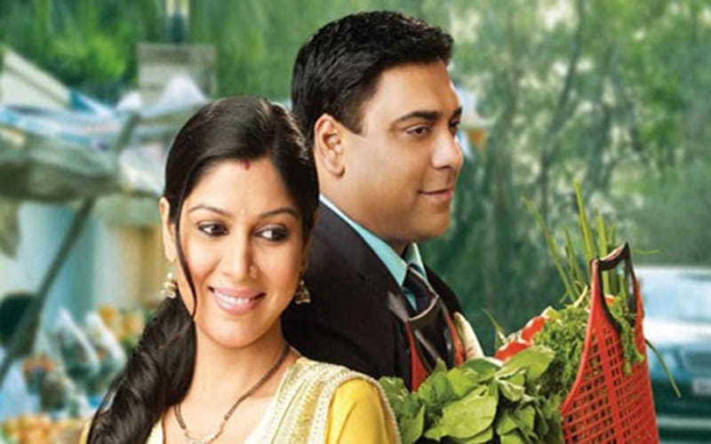 See The Hot OnScreen Chemistry Between Ram Kapoor And Sakshi Tanwar