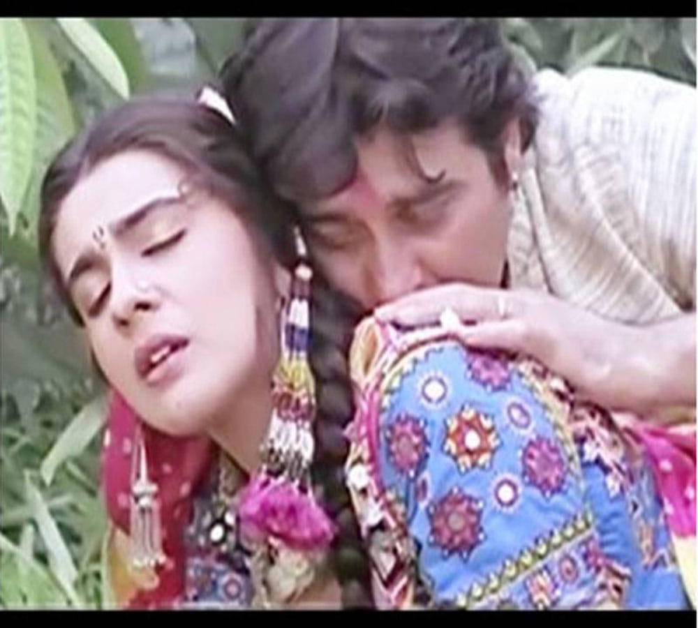 actress amrita singh love affair with vinod khanna