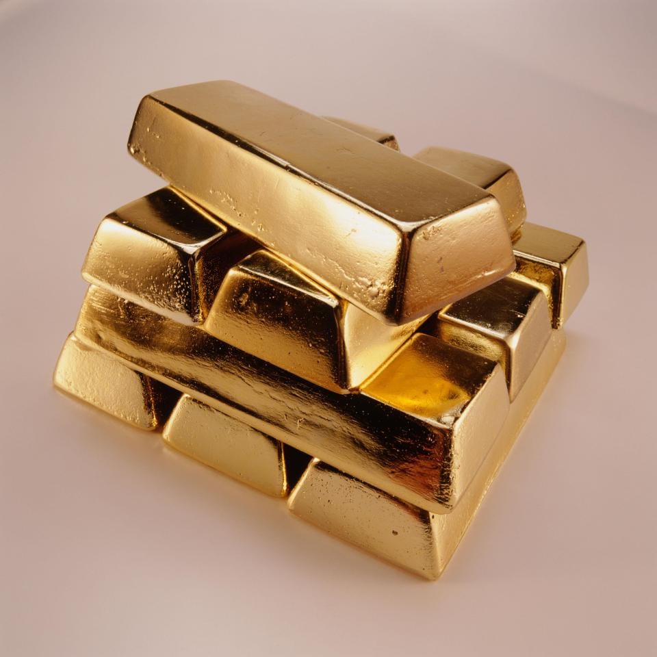Tank collector shocked to find £2million gold bullion hidden in the fuel compartment 