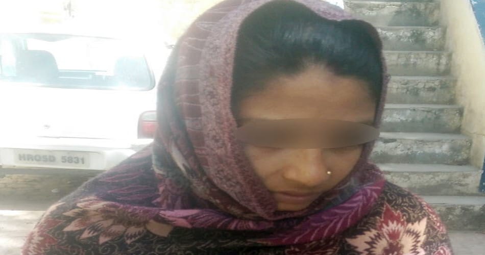 wife murdered her husband for boyfriend