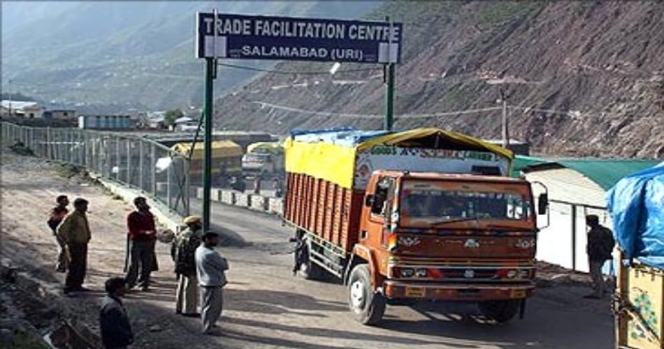 kulbhusn jadhav case hits indo pak trade sentiments