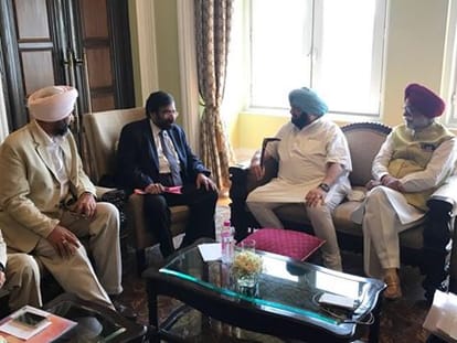 Many companies including Ambani-Mahindra ready to invest in Punjab