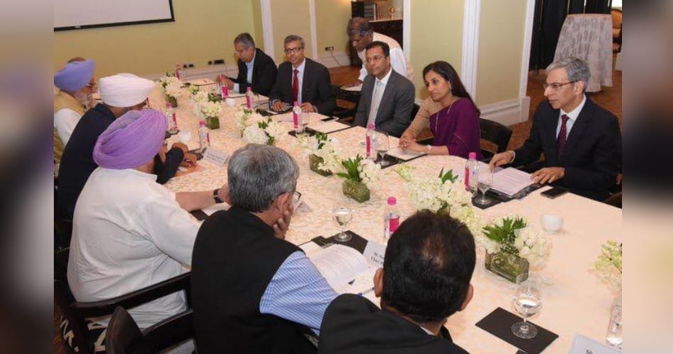 Many companies including Ambani-Mahindra ready to invest in Punjab