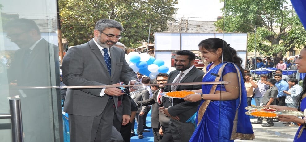 Ford Goes Further in NCR Inaugurates Adiv Ford in Ghaziabad