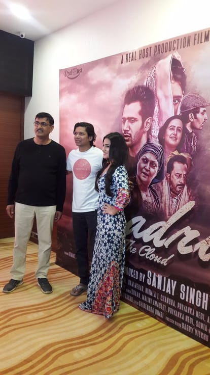 badri the cloud film will describe kedarnath disaster pain