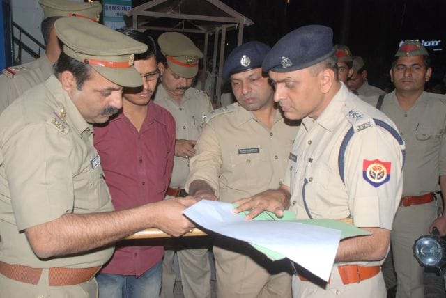 SSP landed for safety of women