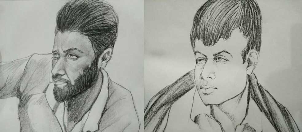 varanasi robbery: no any solid clue for police till now