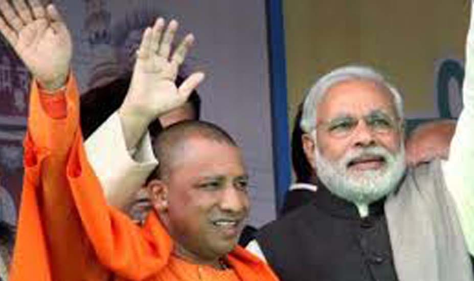 Yogiraj 30 days : working day and night in PM's parliamentary constituency